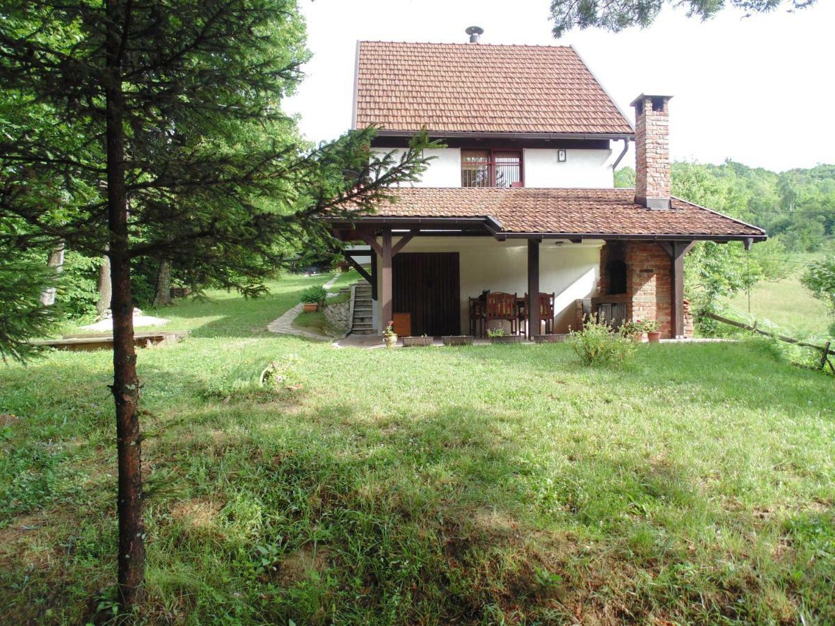 Holiday Home Alibegović Visoko Zewnętrze zdjęcie